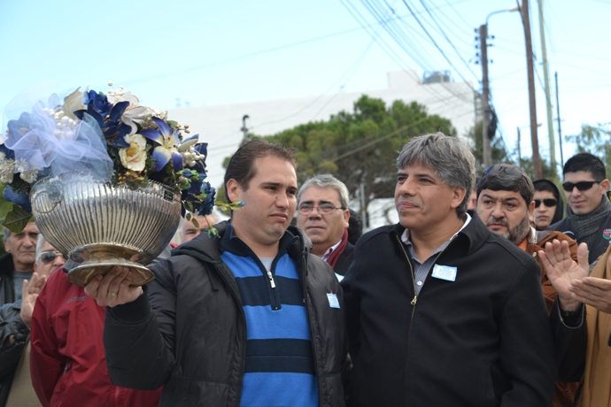 La CGT pidió por la pacificación social