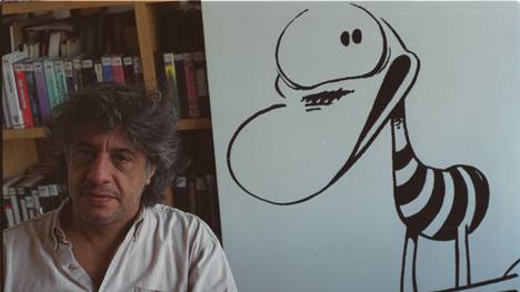 Falleció ‘Caloi’, el creador del personaje ‘Clemente’