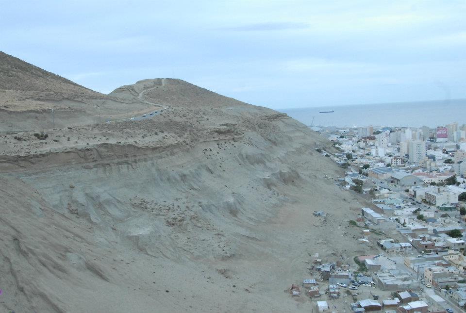 ¿Quo Vadis (A dónde vas), COMODORO?