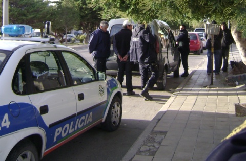 Detuvieron a un sujeto con marihuana