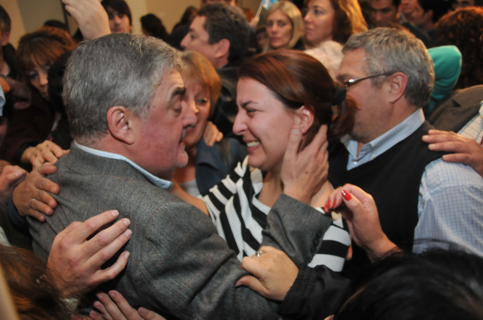 Se cumple un año del fatídico «Ganamos Carajo»