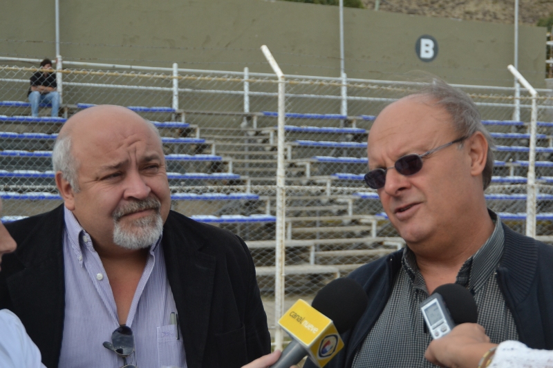 Di Pierro: “La SCPL no tiene plata ni para cambiar un caño de agua”