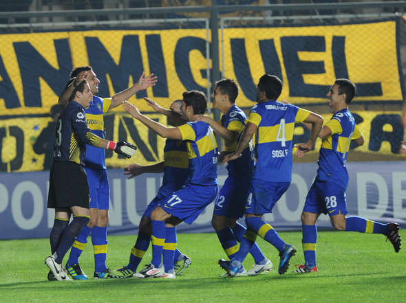 Boca hizo pesar su experiencia en los penales