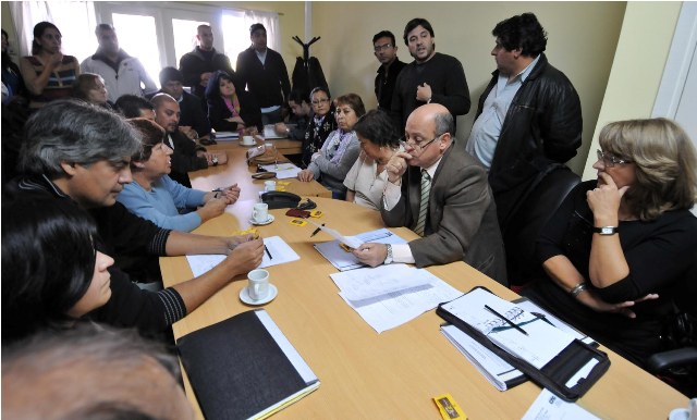 Nueva propuesta para los gremios de la Salud