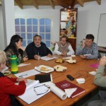 Linares en la Vecinal 9 de julio