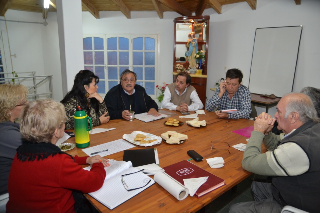 Vecinos de barrio 9 de Julio piden más seguridad al viceintendente