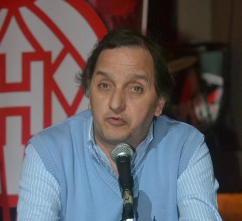 Linares: “Huracán perdió el partido antes de jugarlo”