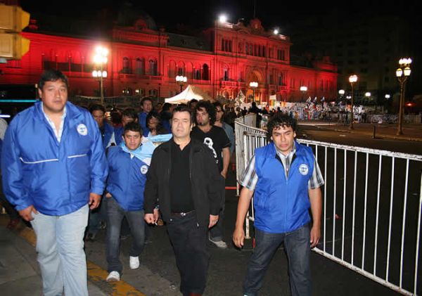 Fuerte embestida de Mario Mansilla contra CFK