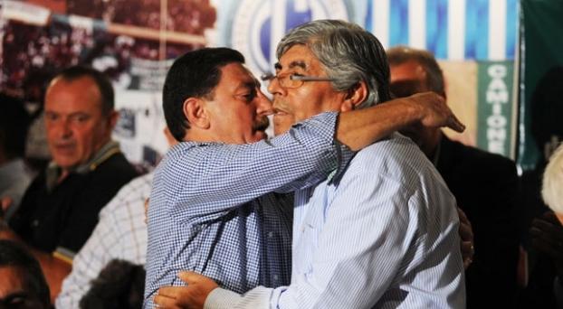 Moyano vs. Viviani: una ruptura con aprietes y acusaciones cruzadas