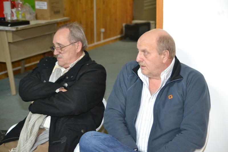 «No se puede gobernar desde Buenos Aires»