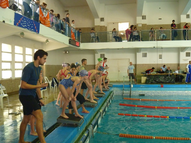 Exitoso cierre del Torneo Patagónico de Natación 2012