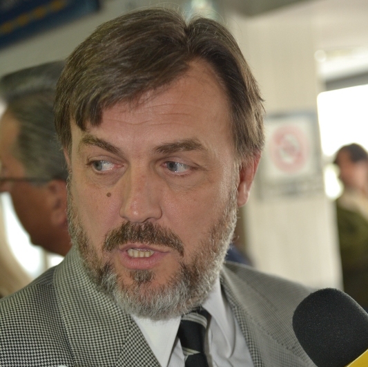 Pérez Catán se anotó en la carrera para presidir el PJ