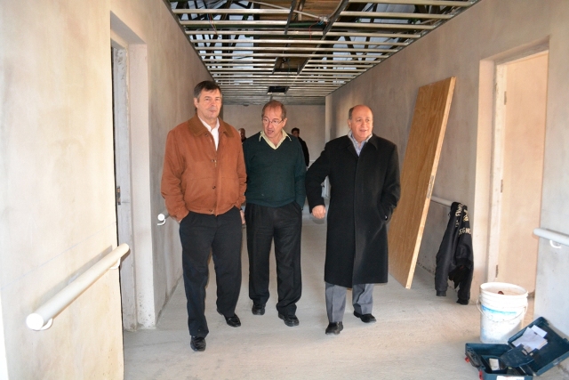 Carlos Burton será Director del Área Programática en Esquel