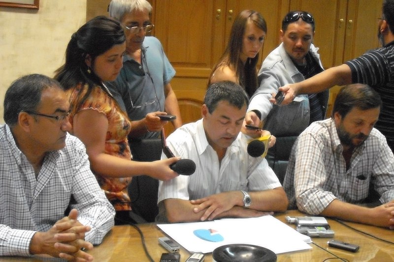 No se descartan más despidos gerenciales en la SCPL