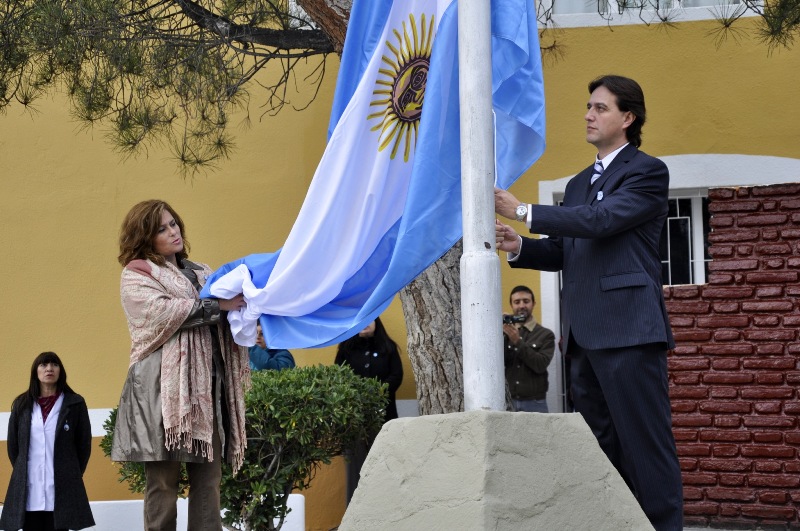 Rada Tilly celebró el 25 de Mayo