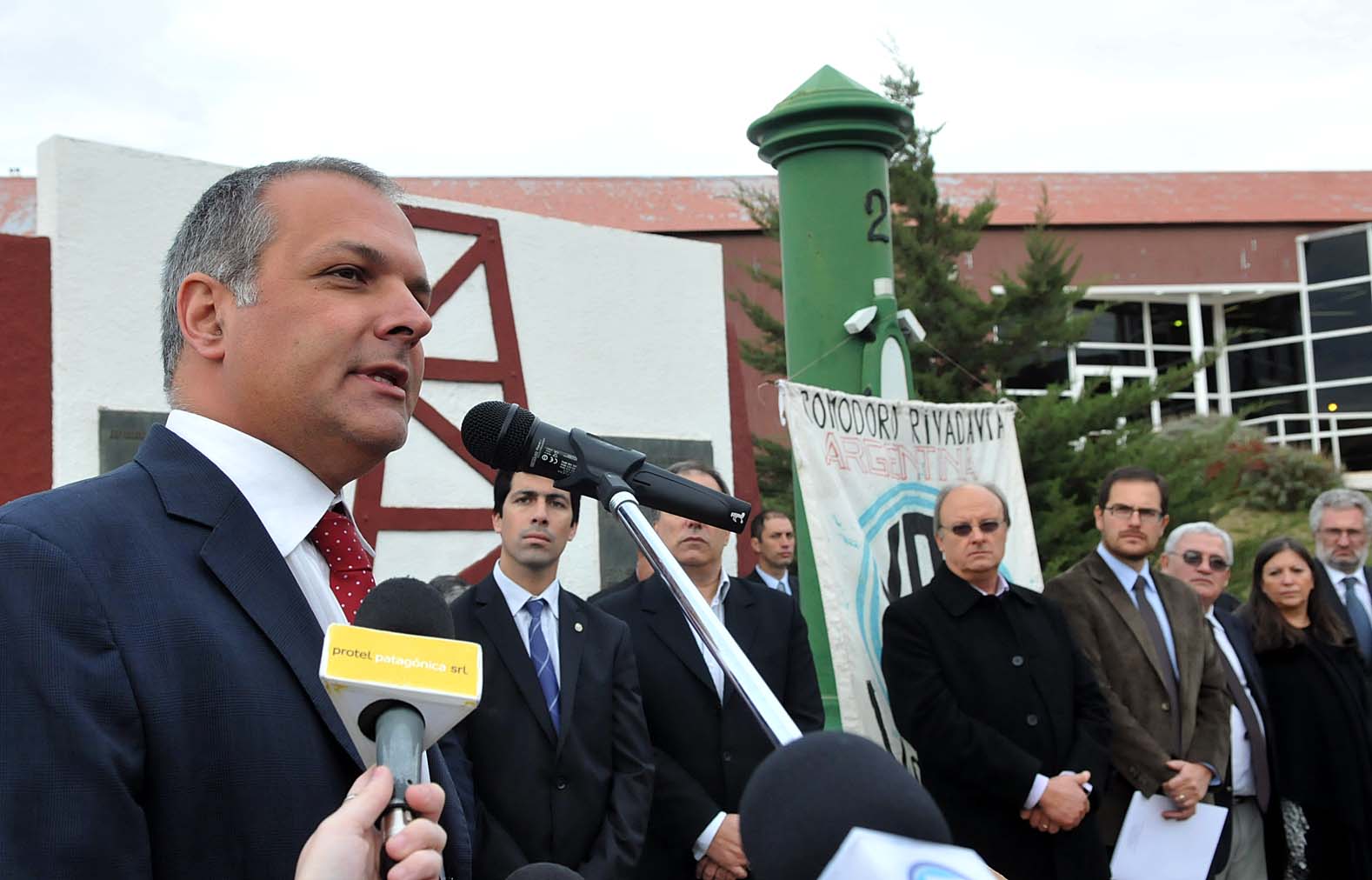 Buzzi puso en valor la decisión política sobre YPF y el apoyo que esta generó