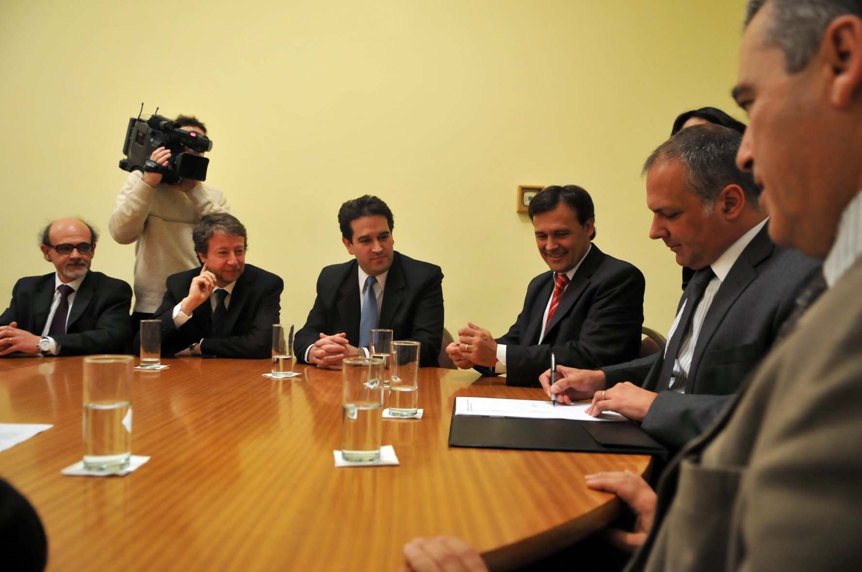 Provincia y Magistrados llegaron a un acuerdo salarial