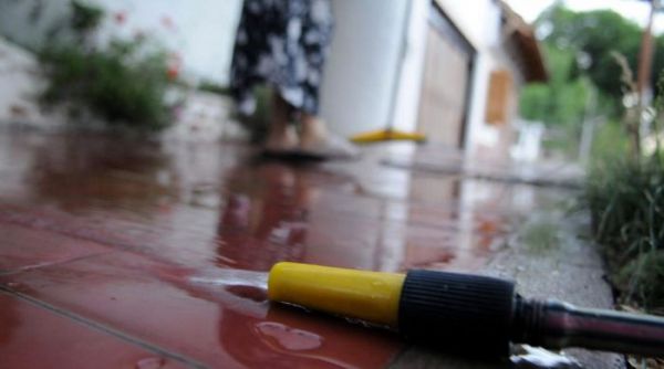 Piden uso racional del agua por ruptura en el acueducto