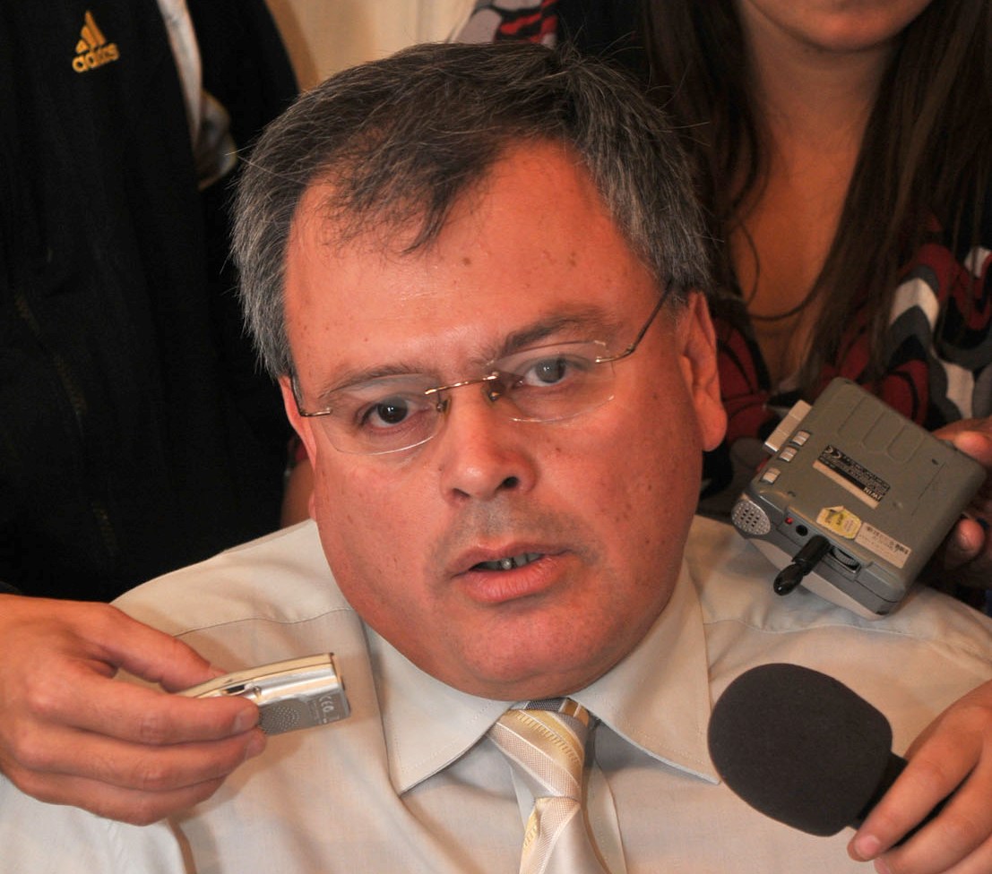 Albornoz, se posiciona como uno de los hombres fuertes del buzzismo