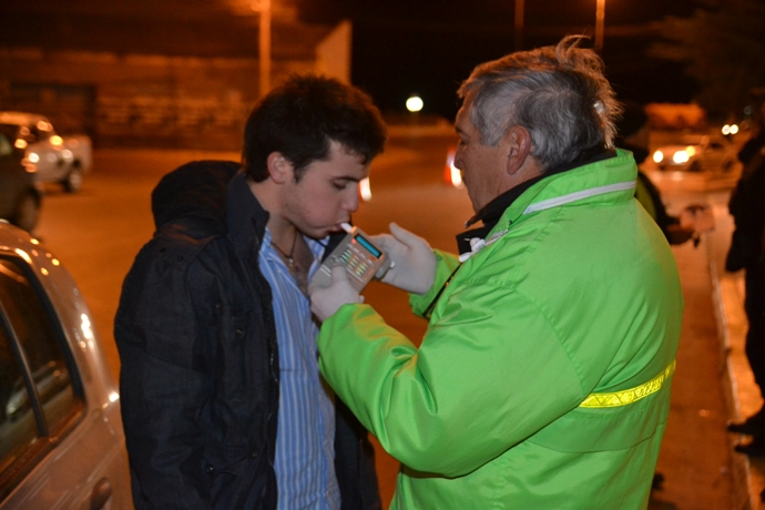 El Municipio dice que bajaron las infracciones por conducir alcoholizado