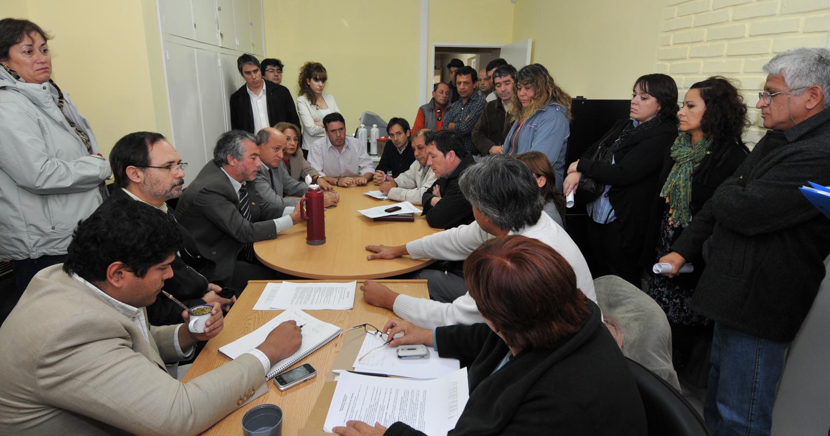 Hoy se firmaría el acuerdo entre el Ministerio de Salud y los gremios