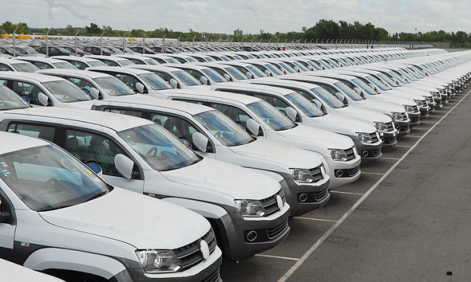 La venta de autos 0Km tuvo el mejor cuatrimestre de la historia