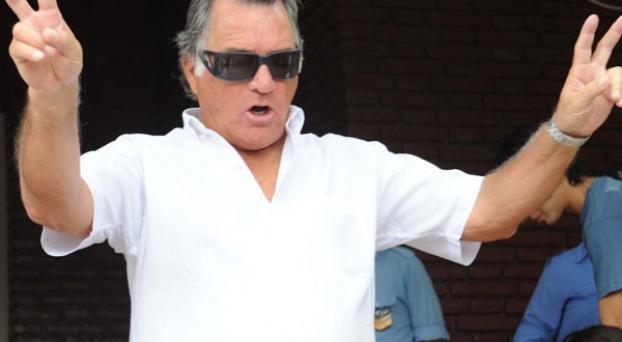 «Moyano está agotado en la CGT»