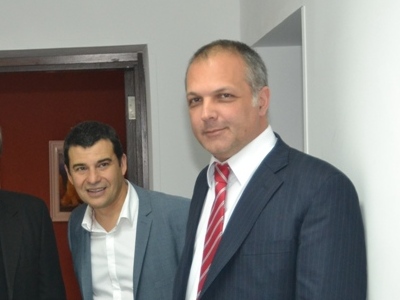 Buzzi cruzó a Mansilla:“Es un error ponerse en la vereda de enfrente”