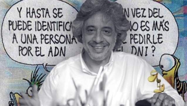 Los gestos políticos de Caloi