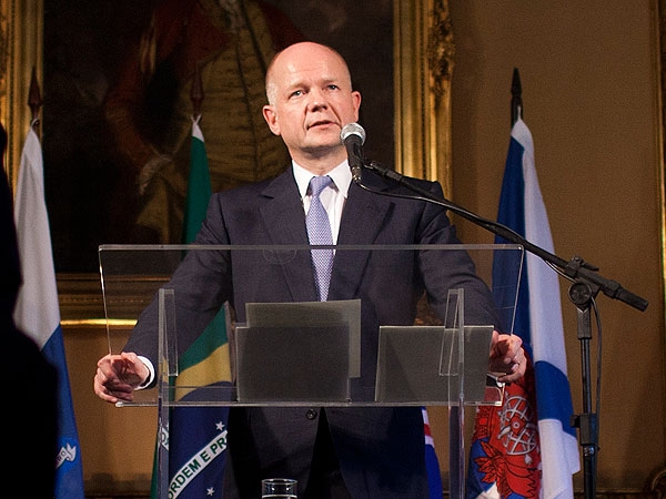 Canciller británico criticó spot de Malvinas y lo calificó de «maniobra política»