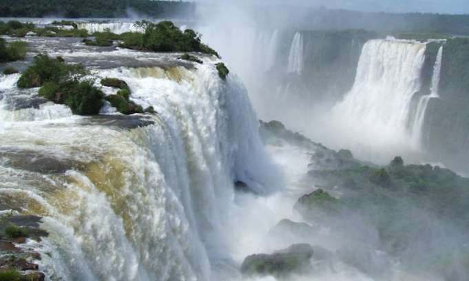 Las Cataratas ya son una de las 7 Maravillas del Mundo