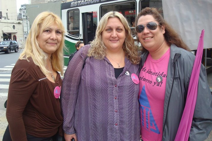 Chubut adhiere a la Ley de Género