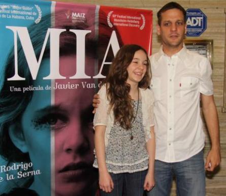 El Espacio INCAA Km. 1.810 presenta “Mia”