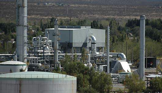 Proyecto para instalación de una destilería en Comodoro