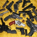 destruccion de armas