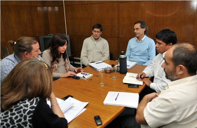 Educación y Gremios avanzan en acuerdos para nivel secundario