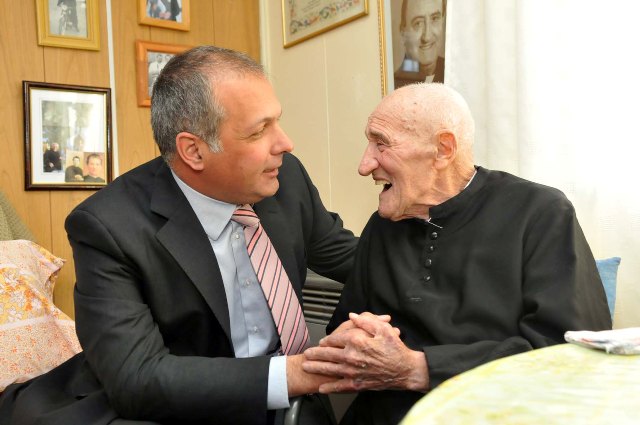 Reconstruirán la Escuela Ceferino Namuncurá