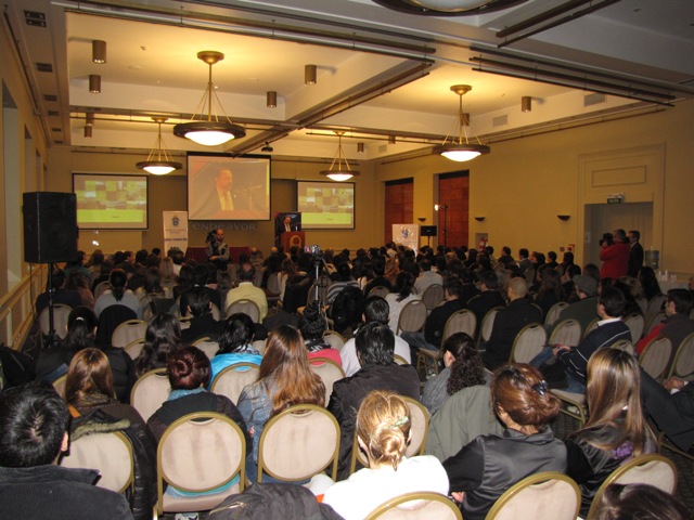 230 asistentes en la cuarta conferencia Endeavor Chubut