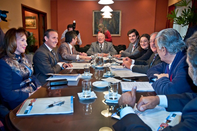 Nueva reunión de la OFEMI en Buenos Aires