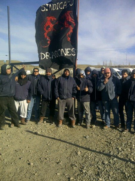 Los ‘Dragones’ se sienten hostigados y podrían ir al paro