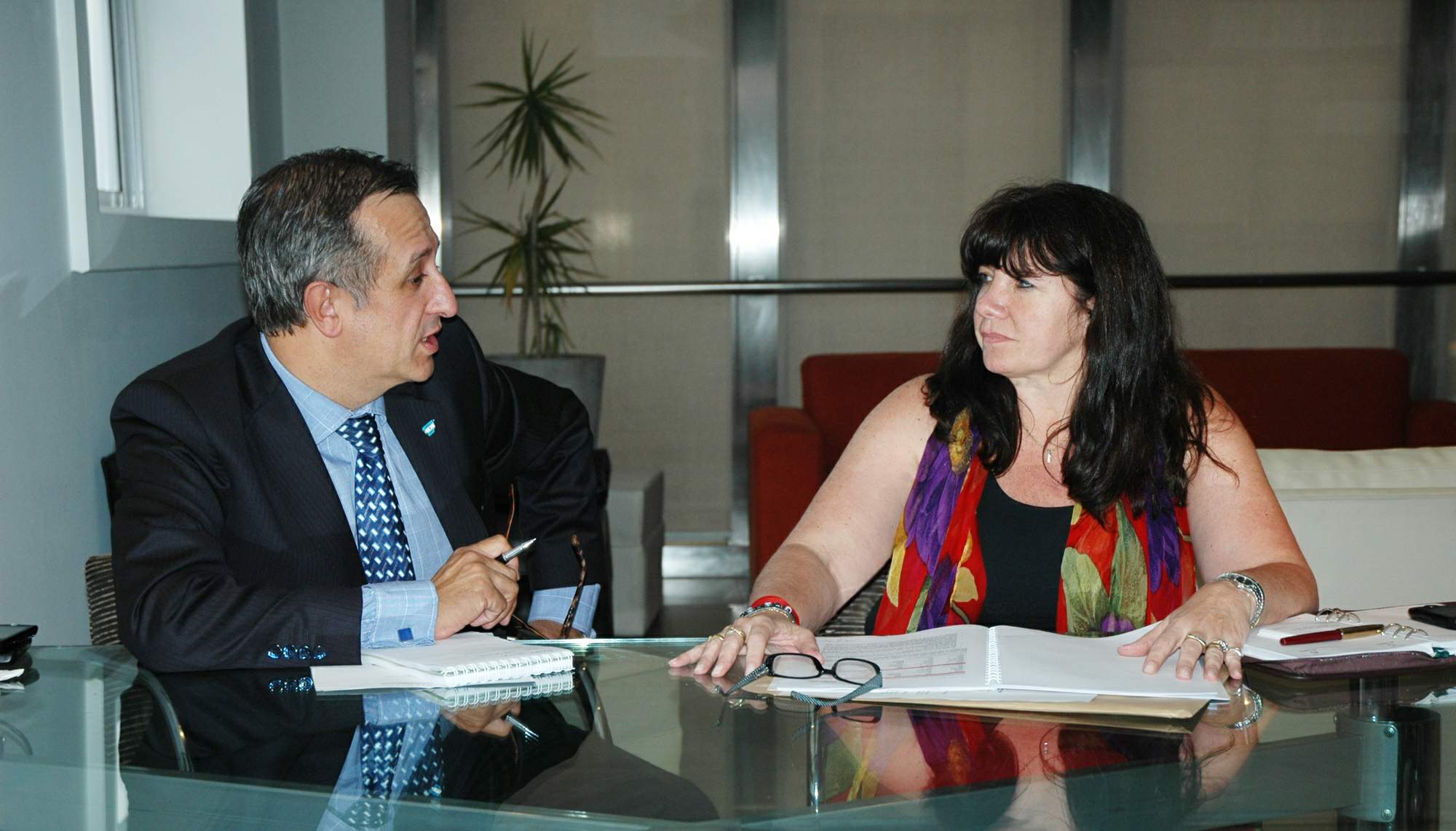 Economía gestionó fondos para financiar proyectos de desarrollo