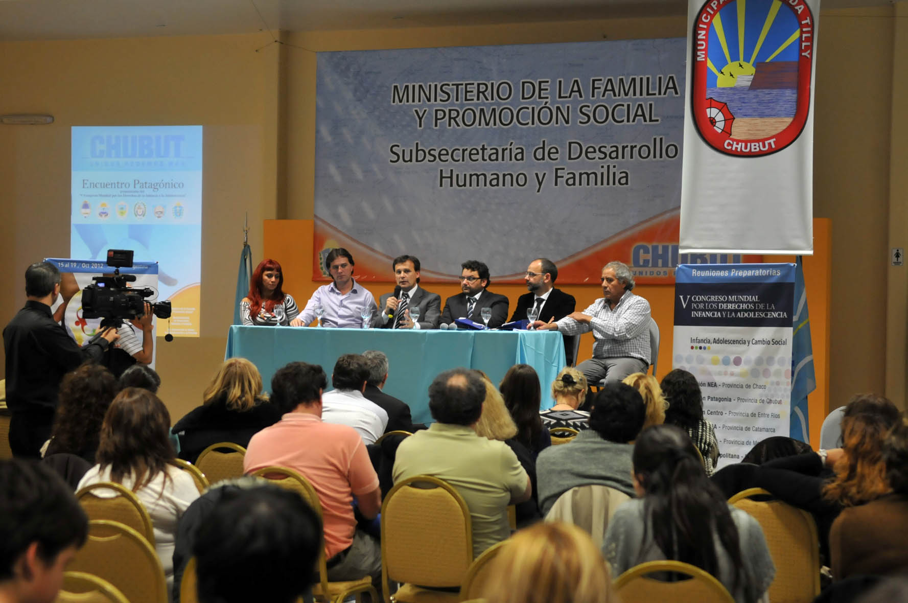 Destacan el trabajo provincial por los derechos de los niños