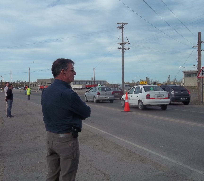 Miquelarena desautorizó la secretaria de Seguridad