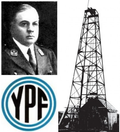 El General Mosconi: quién era y qué pensaba el fundador de YPF
