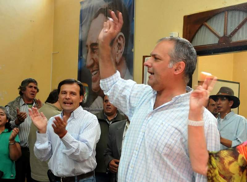 “Buzzi representa el 90 por ciento del peronismo provincial”