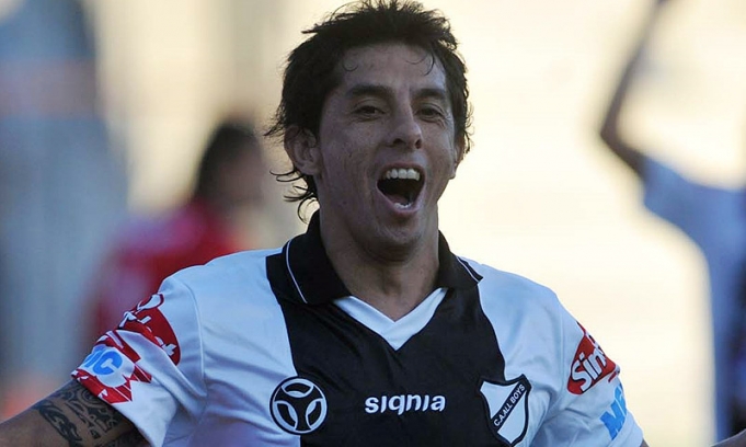 Hugo Barrientos fue suspendido 6 meses por doping positivo