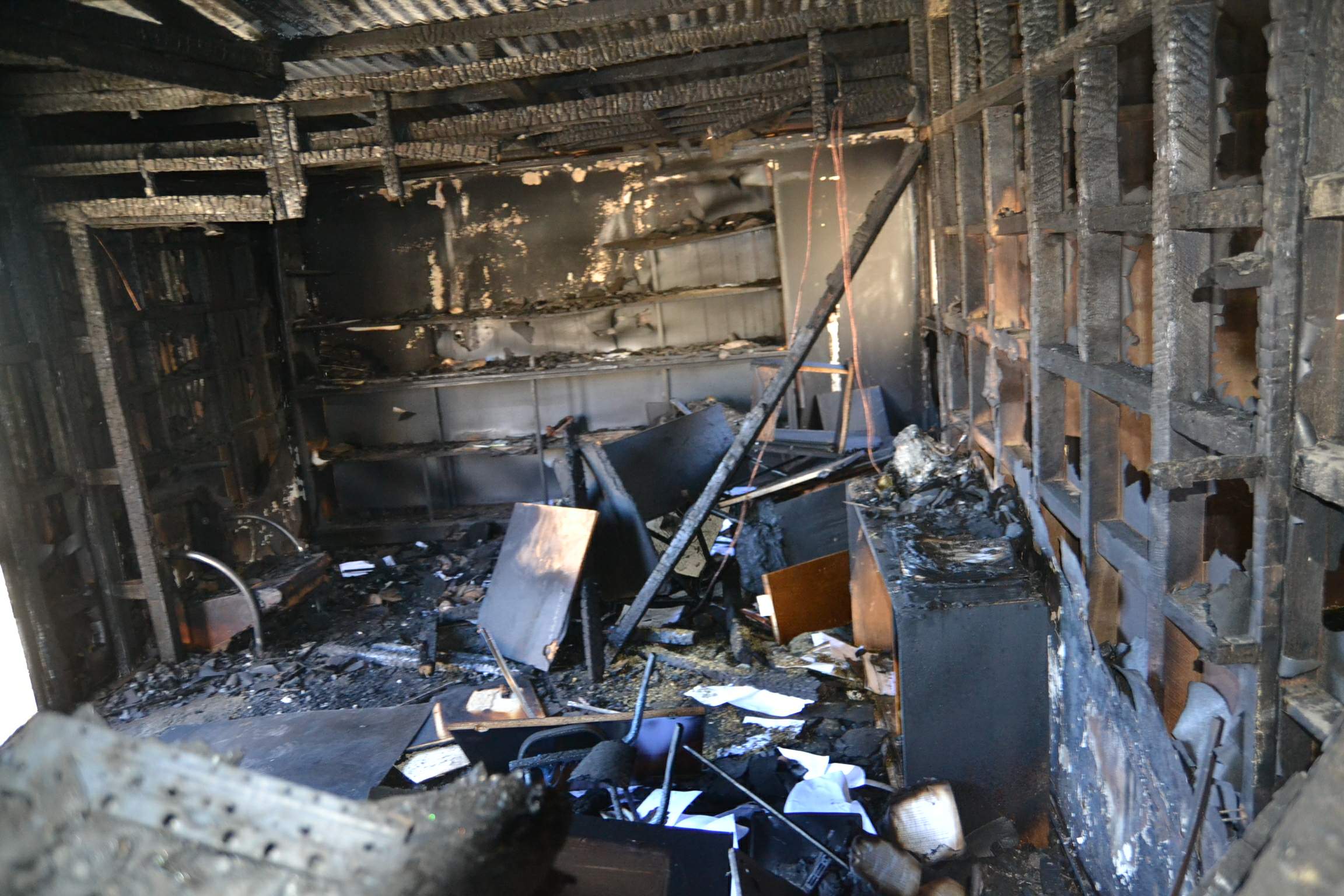 Incendian Mutual de Petroleros Jerárquicos