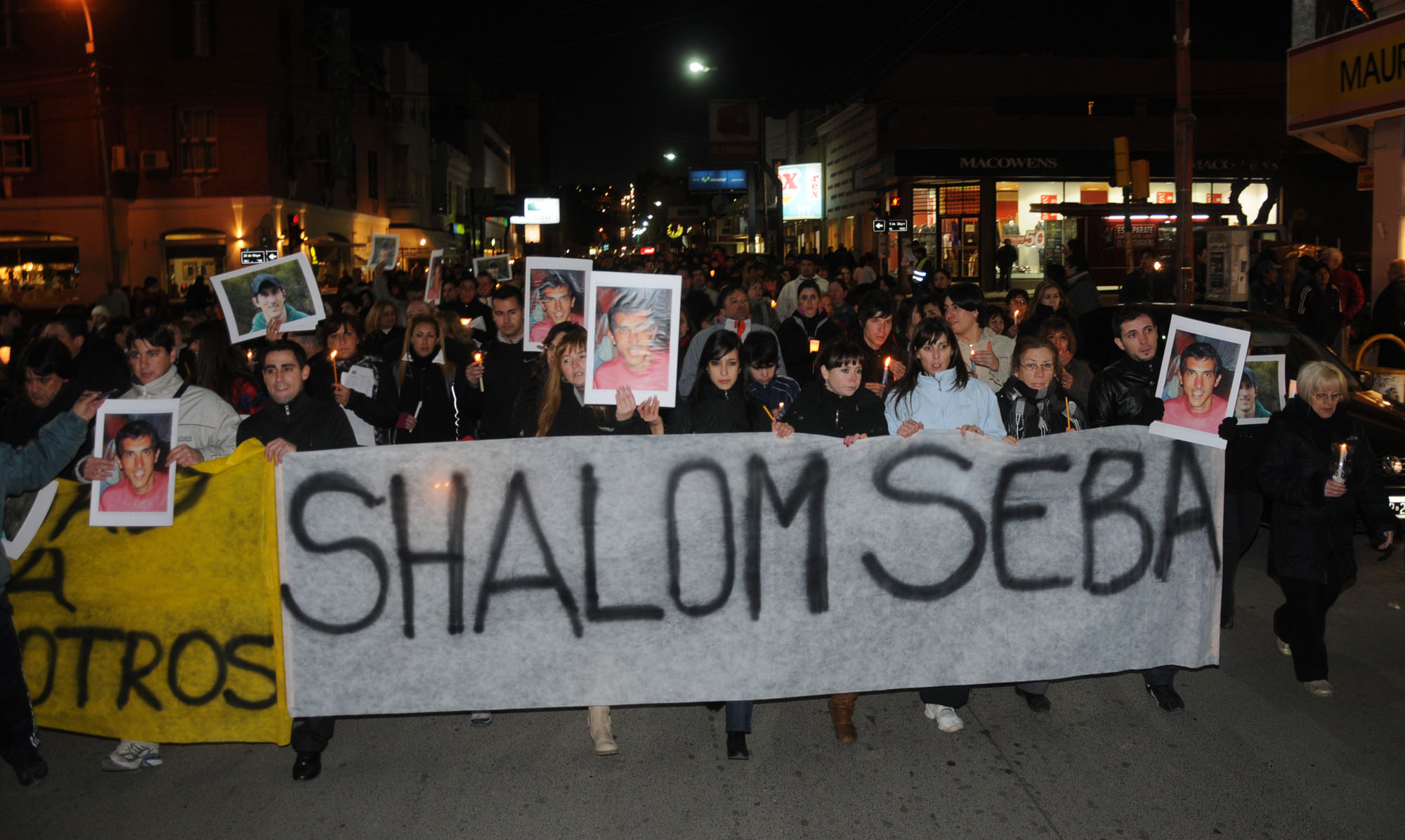 Convocan a marchar contra la inseguridad