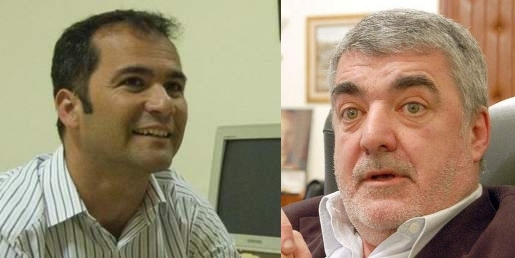 Sube la tensión entre Das Neves y Juan Martín
