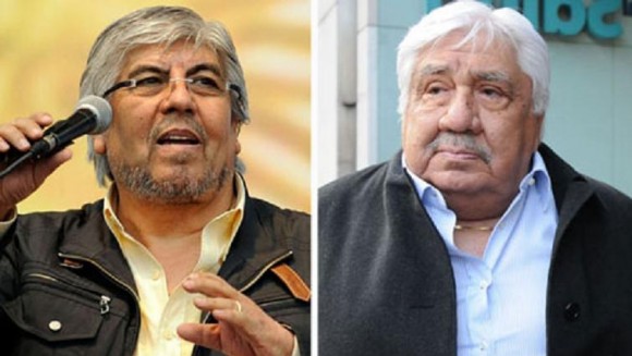 Se profundizan las diferencias en la central obrera